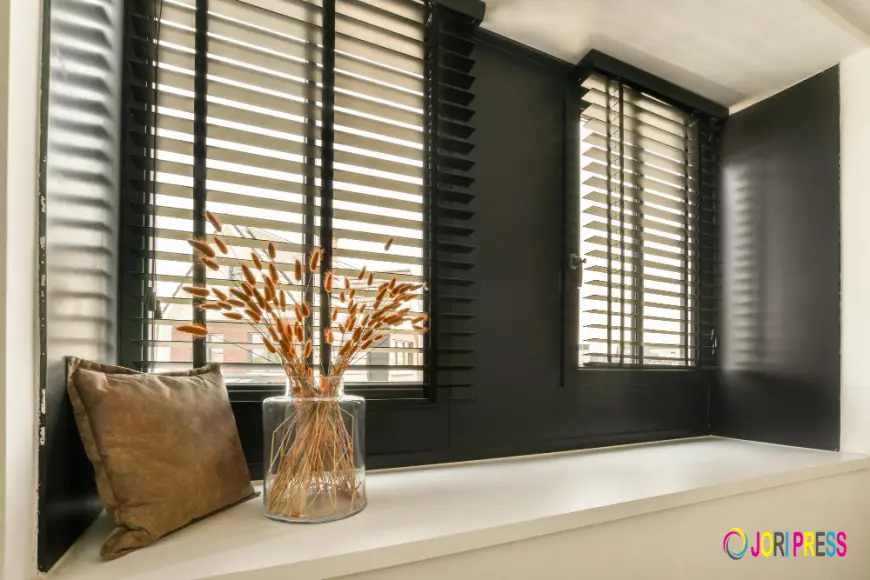 D.P Interiors Offers Premium Custom Blinds and Window Blinds in Baltimore
