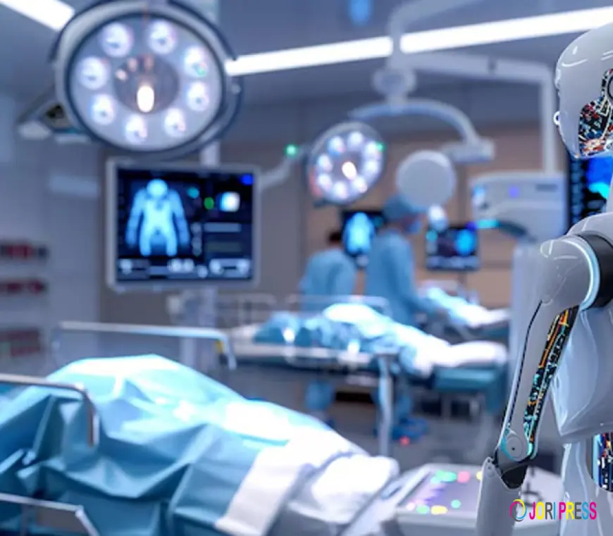 Why More Patients Are Choosing Robotic Knee Surgery in Jaipur