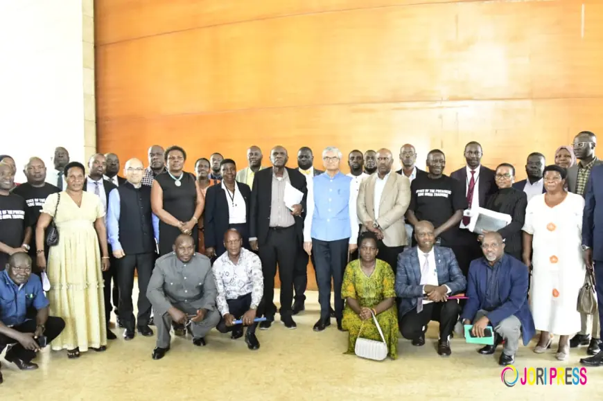 Uganda’s RDCs, Deputy RDCs Flagged-Off For Entrepreneurship Training In India