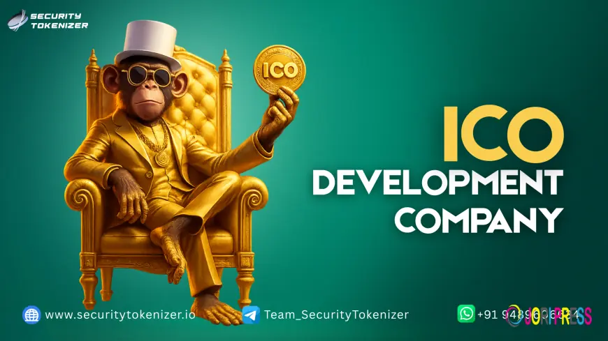 ICO Development Company Trends: From Real-World Asset Tokenization to DeFi Integration