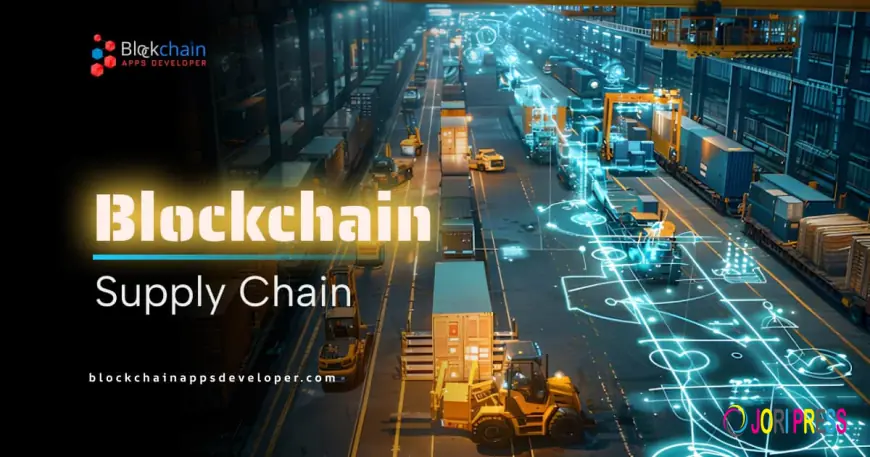 How Blockchain Development Enables Secure and Immutable Shipment Records