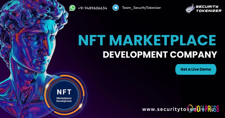 How a Professional NFT Marketplace Development Company Can Boost Your Brand