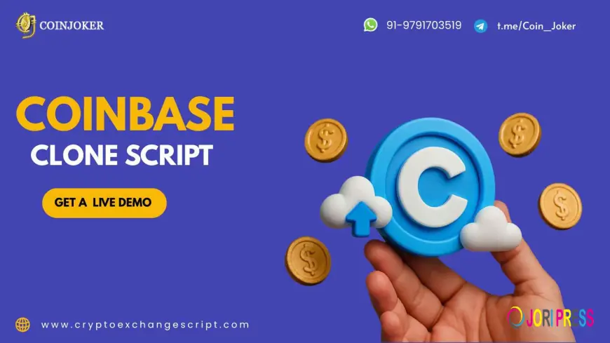Coinbase Clone Script: Accelerating Market-Ready Crypto Exchange Deployment