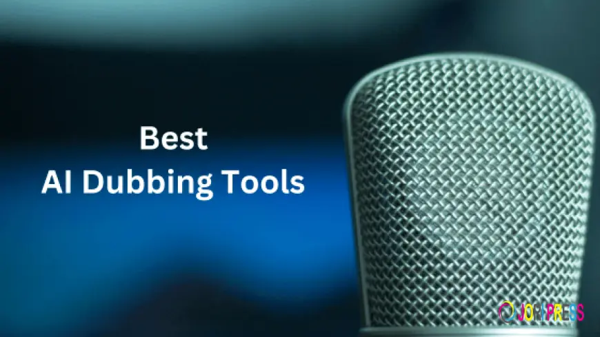 Step-by-Step Guide: How to Use the Best AI Dubbing Tools in 2025