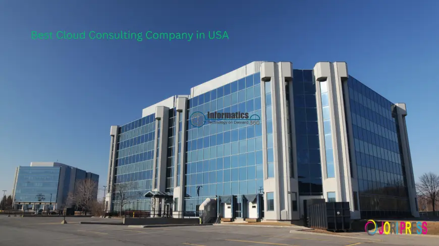 Cloud Security Services — Protecting Your Data in the USA