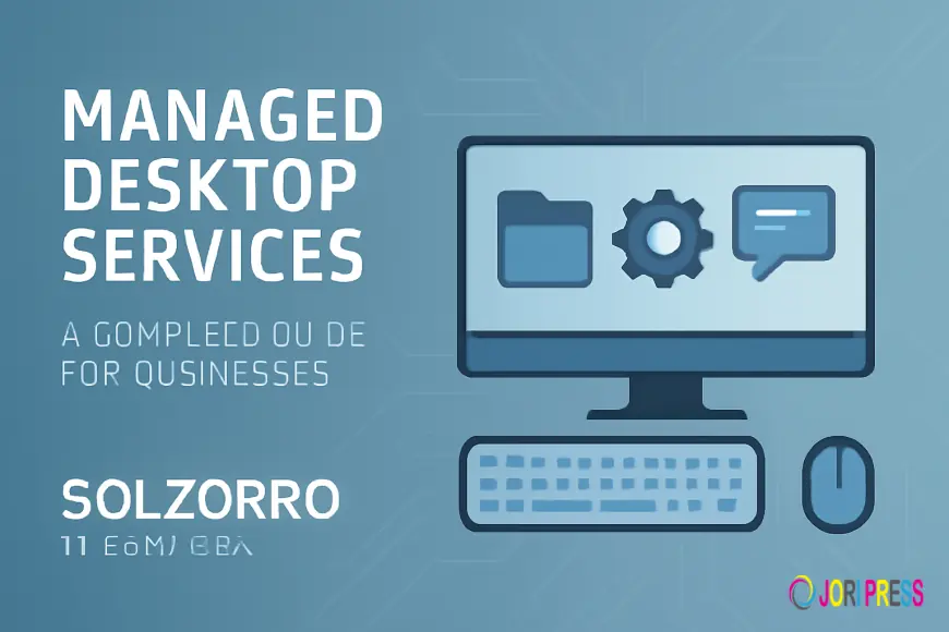 Managed Desktop Services: A Complete Guide for Businesses