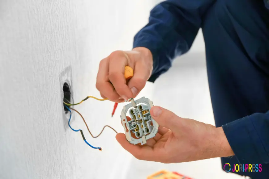 24emergency Electrician Ltd: Reliable Services for Electrical Wiring for Light Switches