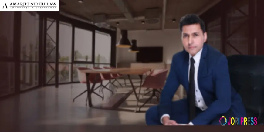 Amarjit Sidhu Law: Strategic And Trusted Divorce Lawyer Singapore