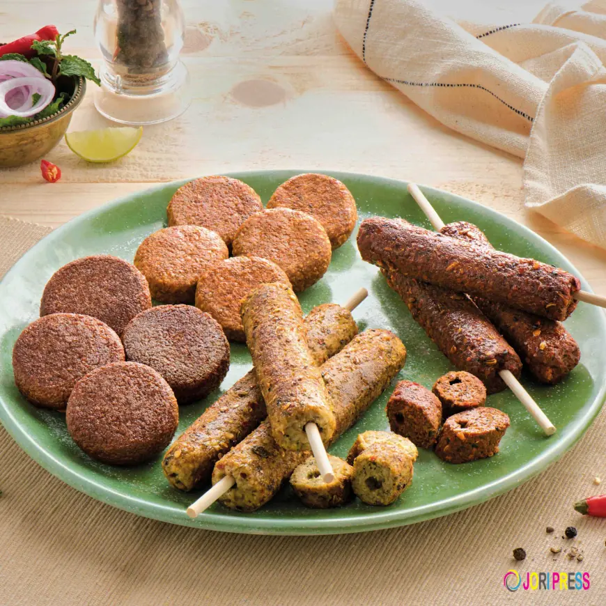 Plant Based Meat Market Growth Fueled by Global Dietary Changes, Innovation, and Ethical Awareness