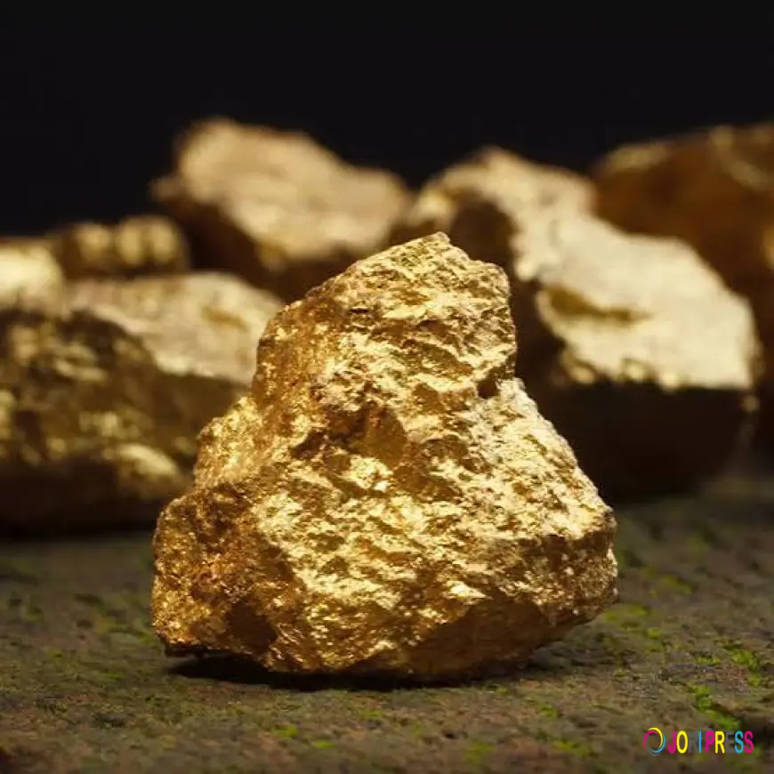 The Ugandan Man Who Struck Gold and Transformed His Life
