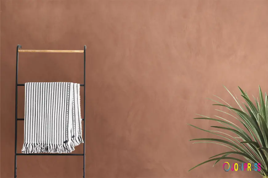 Redefine Your Interiors with Texture Paint for Living Room Walls