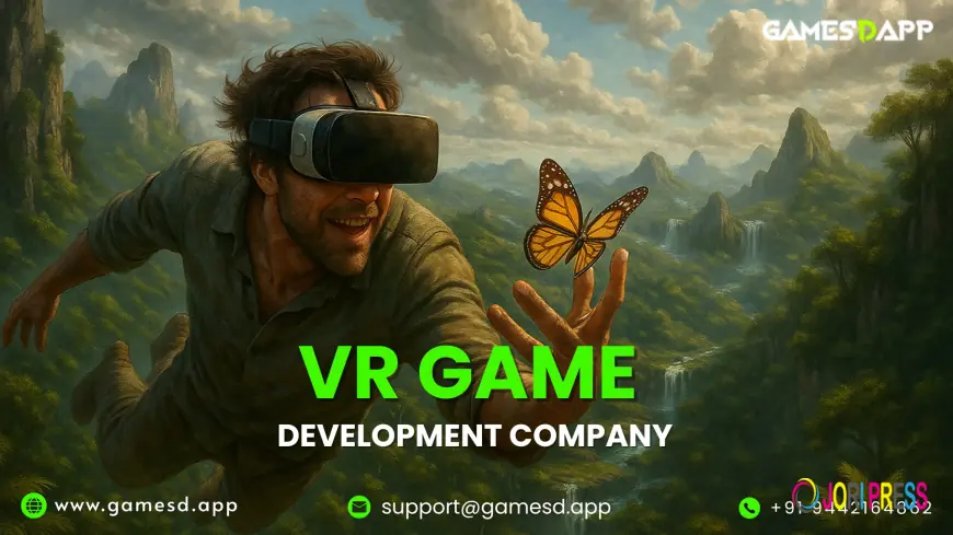 America’s Premier PlayStation VR Game Development Studio