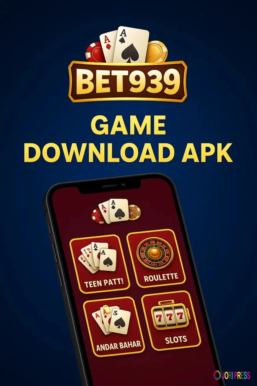 Bet939 Game APK Download – Best Online Earning App in 2025