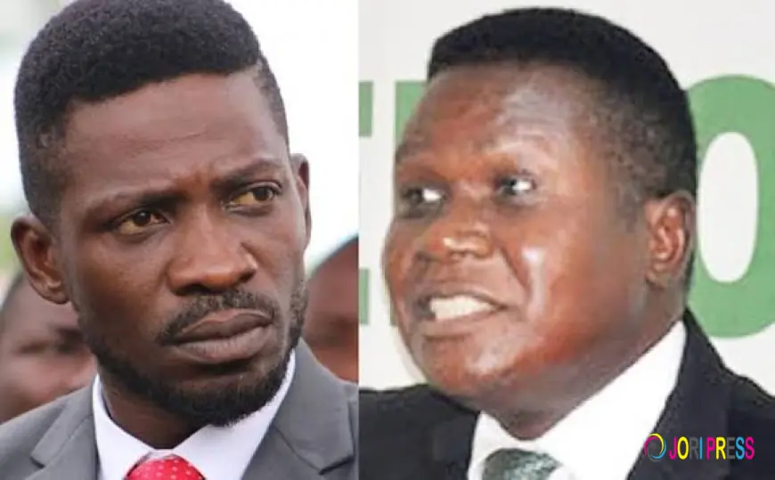 "We Have Crushed Bobi Wine, The Diaspora Is At Last Solidly Behind NRM" Ruth Nankabirwa Declares