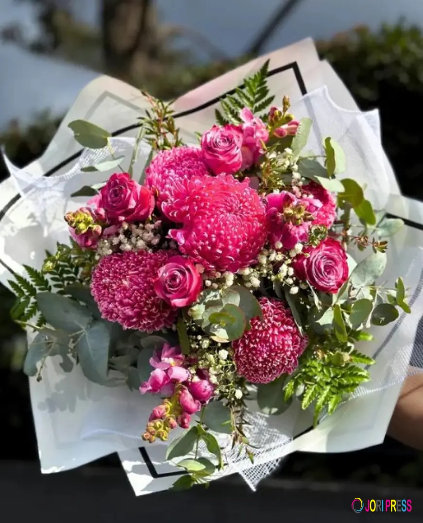 Florist Sunshine: Blooms That Brighten Every Moment