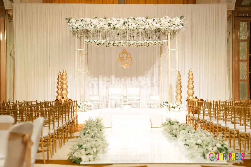 Ikigaii Planners | Hire The Best Wedding Planners in Dubai for Your Destination Wedding