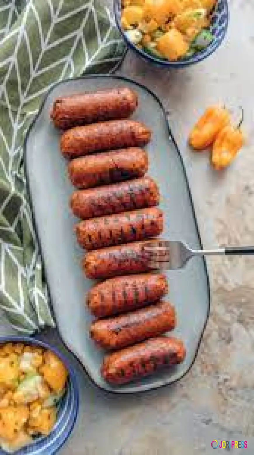 Plant Based Sausage Market Demand Rises During Seasonal and Cultural Consumption Trends