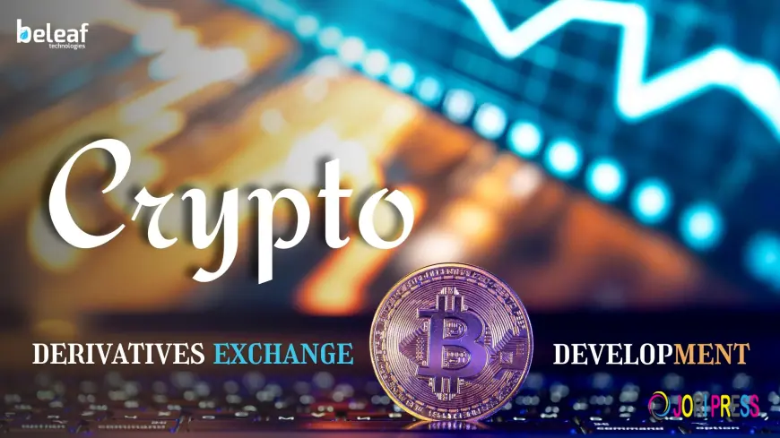 Crypto Derivatives Exchange Development Knowledge For Beginners