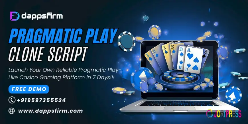 Pragmatic play clone script 