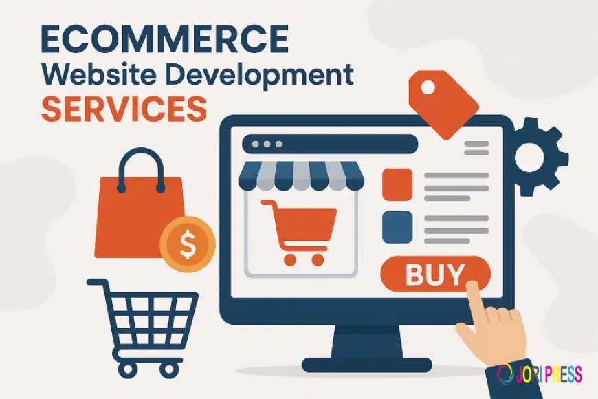 Ecommerce Website Development 2025 | Future Online Stores: A Complete Guide for Digital Entrepreneurs