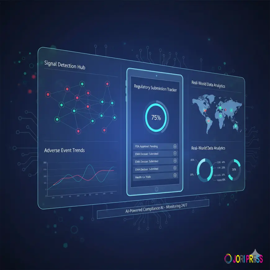 VITALIC®: The AI-Driven Platform Revolutionizing Regulatory Information Management