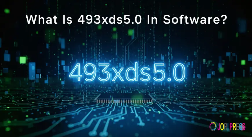 What Is 493xds5.0 in Software? Everything You Need to Know
