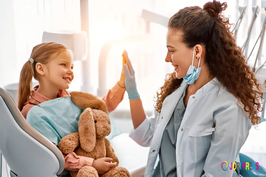 5 Fun and Effective Ways to Teach Kids Oral Hygiene Habits from Branson Dental Center in Branson, MO