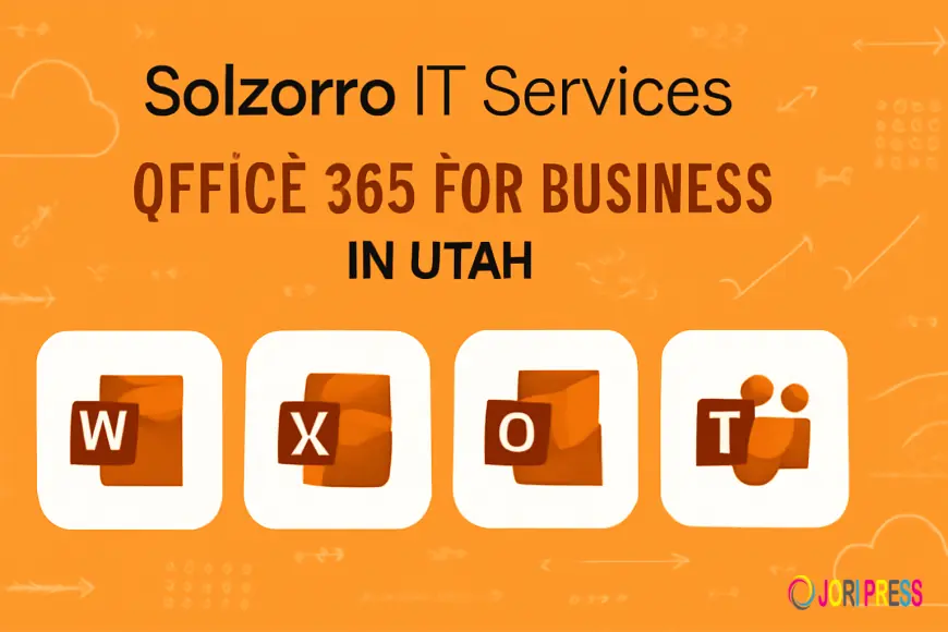 Microsoft Office 365 Utah: A Complete Guide for Businesses