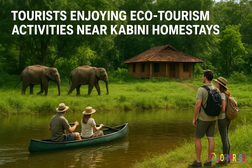 Which Homestay in Karnataka is Best for Eco-Friendly Travel?