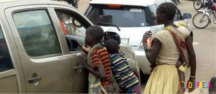 Don’t Overlook Street Children – You Won’t Believe What Happened to This Woman