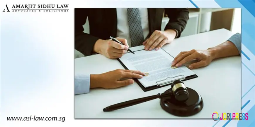 Amarjit Sidhu Law: Trusted Adoption Lawyer Singapore