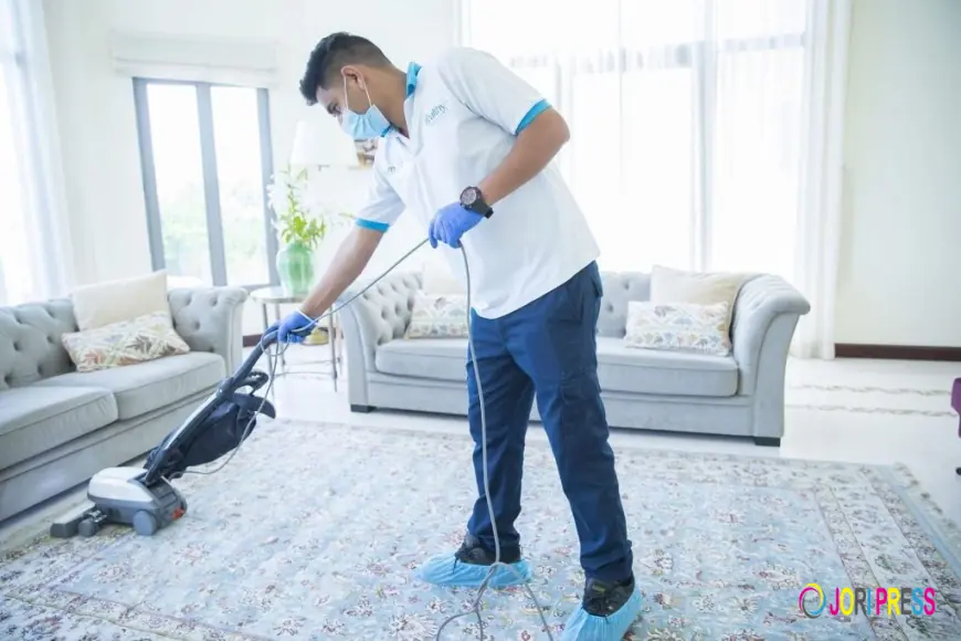 Experience the Comprehensive Deep cleaning services Dubai by UrbanMop