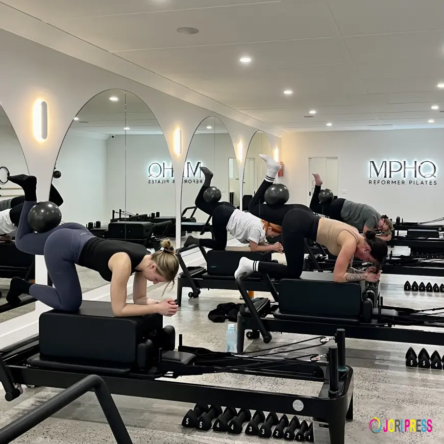 Pilates Reformer Body Transformation – Strength, Flexibility & Balance | My Pilates HQ