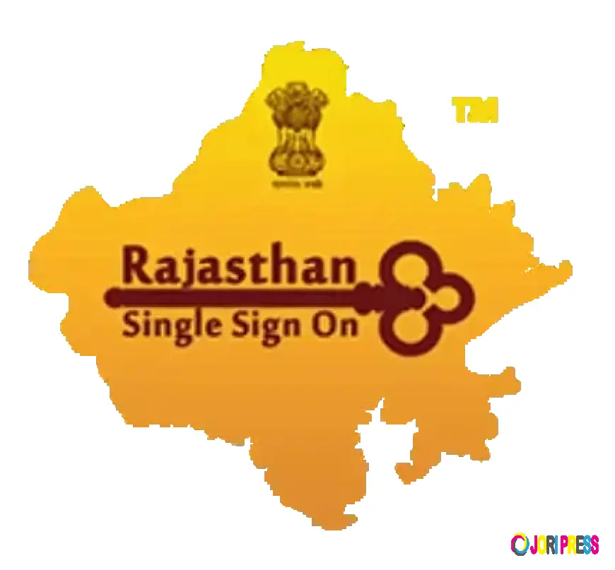SSO ID Login & Registration Rajasthan