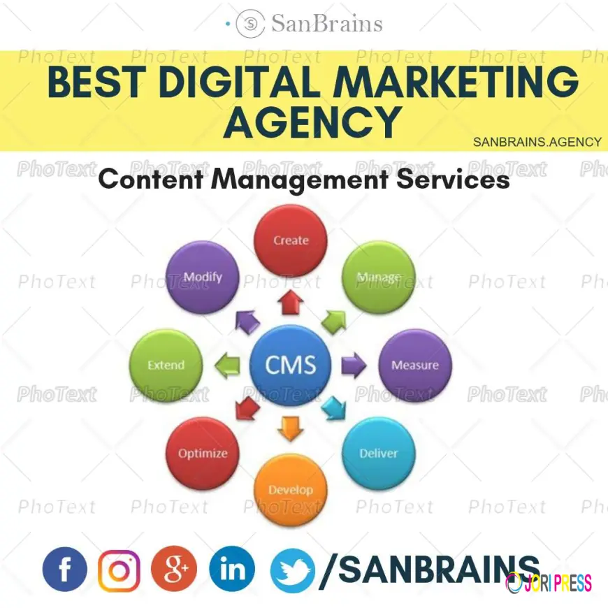 SanBrains – Among the Best Digital Marketing Companies in Bangalore