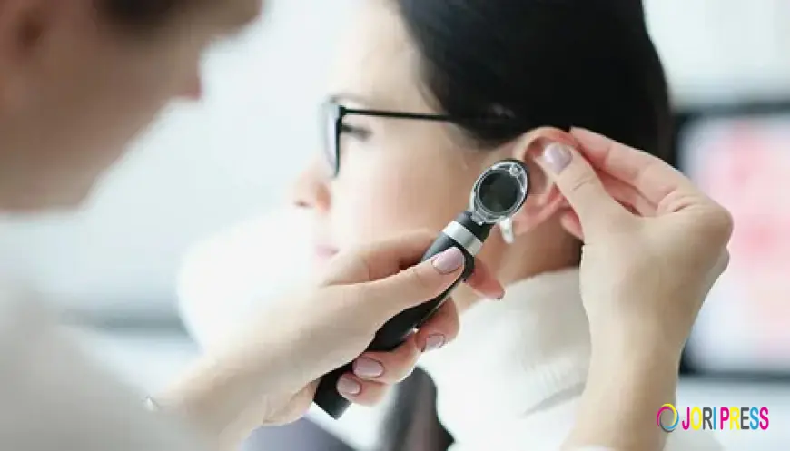 ENT Care Coimbatore: Comprehensive Ear Treatments at the Best Ear Hospital
