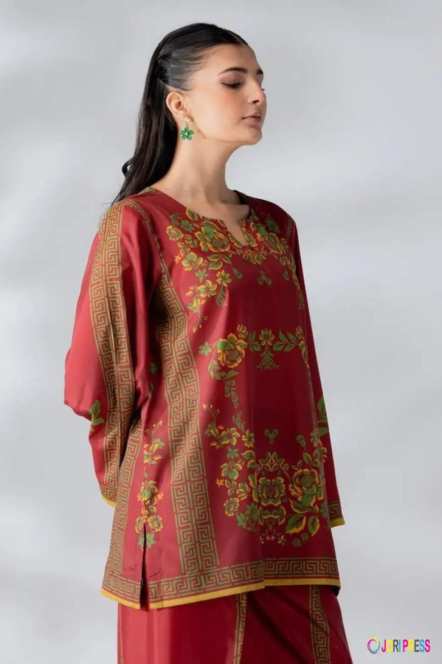 The Raw Silk Co-ord Sale You Can’t Miss – Styles Up to 50% Off!