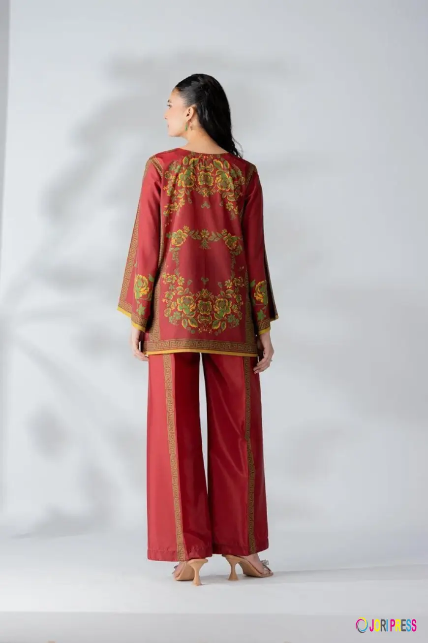 The Raw Silk Co-ord Sale You Can’t Miss – Styles Up to 50% Off!