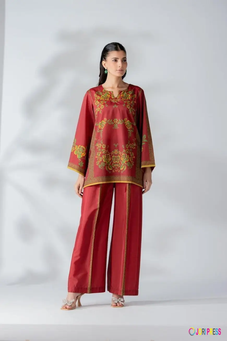 The Raw Silk Co-ord Sale You Can’t Miss – Styles Up to 50% Off!