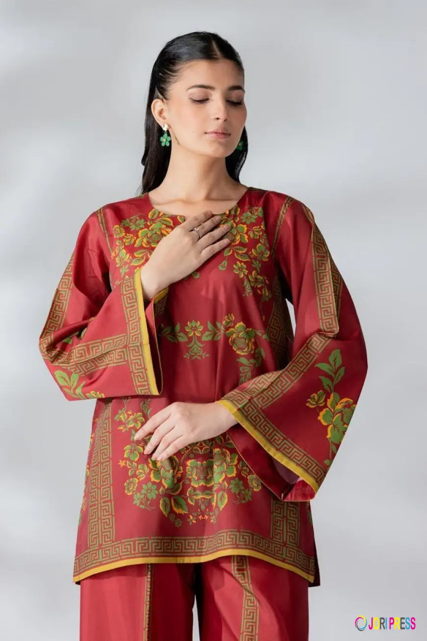 The Raw Silk Co-ord Sale You Can’t Miss – Styles Up to 50% Off!