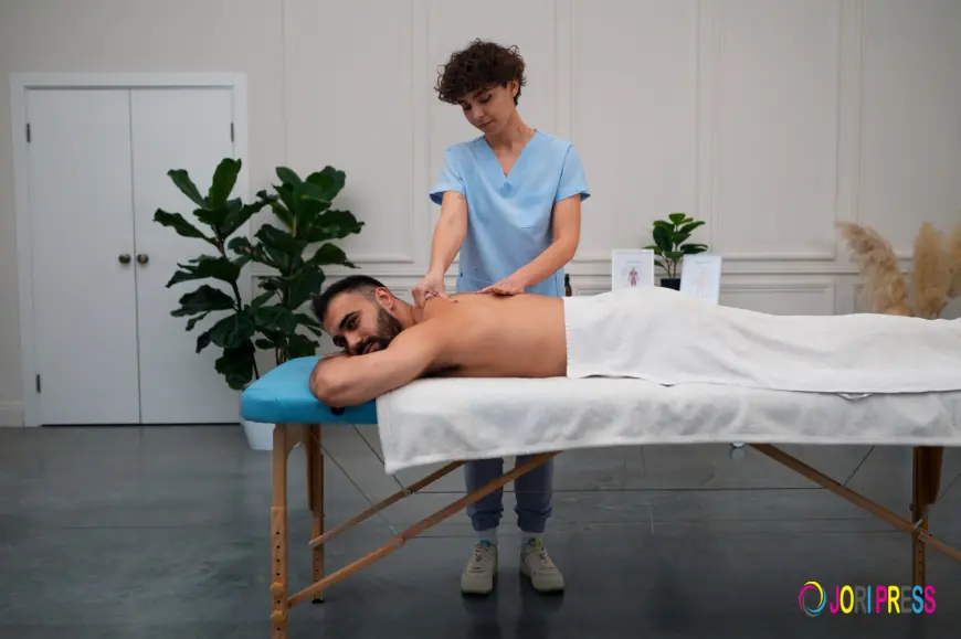 Dr Acu Herbs - Dublin Therapeutic Massage Clinic Offers Expert Care for Body and Mind