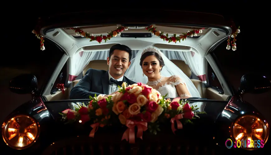 FLS Chauffeurs Introduces Exclusive Wedding Chauffeur Service