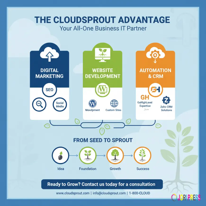 How Cloud Sprout is Revolutionizing Digital Transformation in Canada