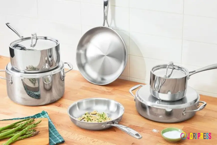 Induction Pots and Pans: Premium Quality for Efficient Cooking