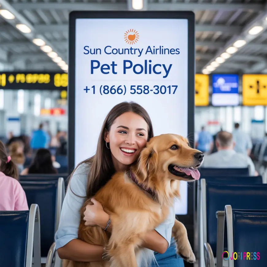 Sun Country Airlines Pet Policy: Your Complete Guide to Traveling with Pets