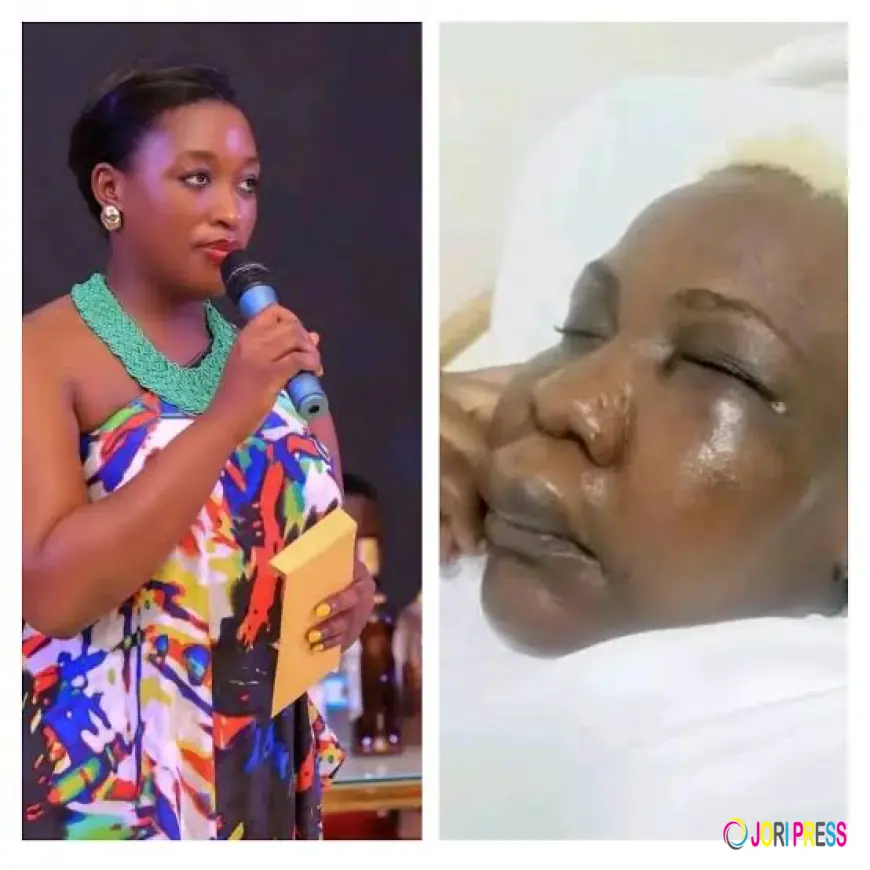 "Close Every Platform Of Hers Completely, Not Just TV, She Is Mannerless" Museveni's Girl Demands UCC Ban Full Figure Completely