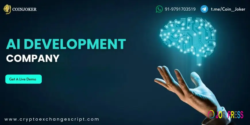 Fintech AI Development: Smart Financial Technology Solutions