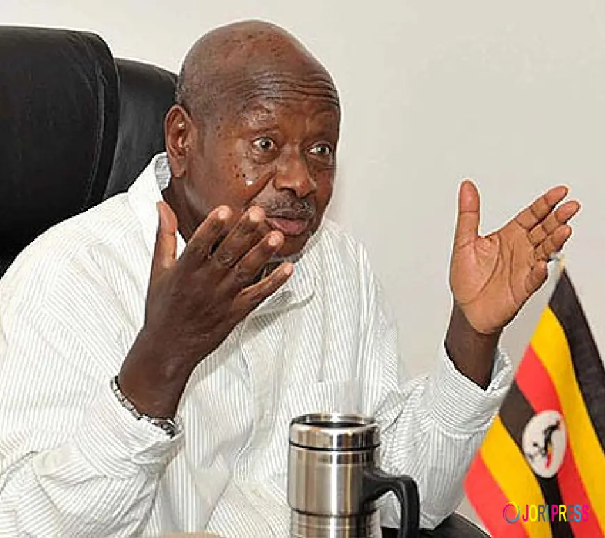 Unseating Museveni Is Not Easy As Most Of You Think!! Minister Norbert Mao Exits Presidential Race