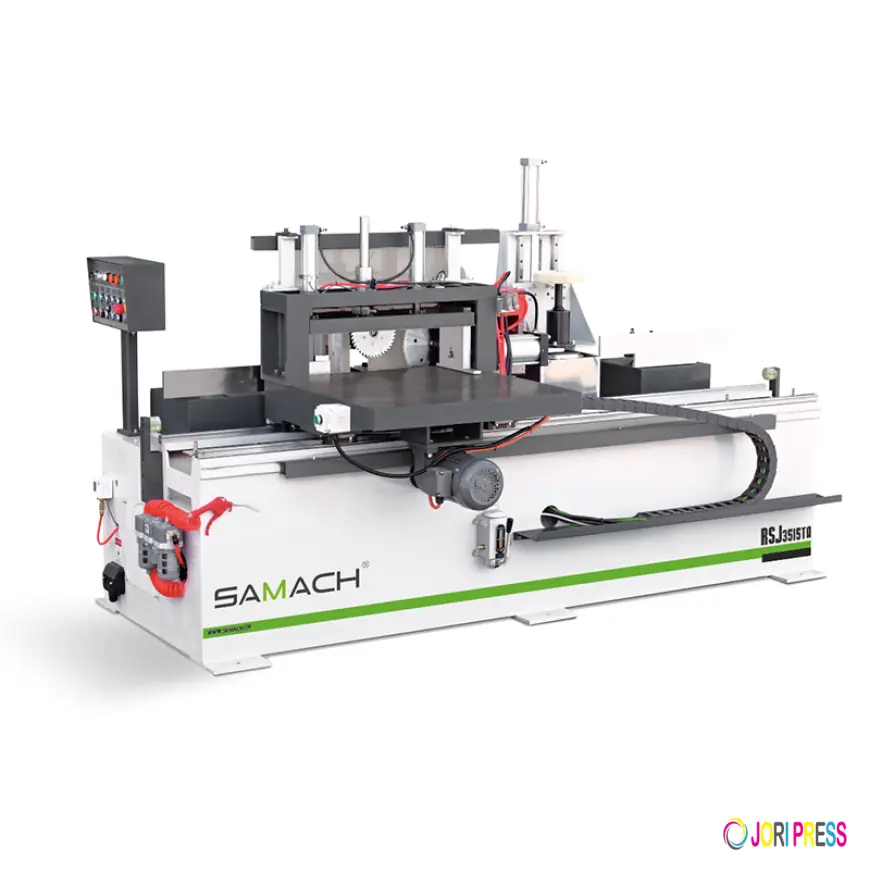 Finger Joint Machine: Enhancing Woodwork Quality