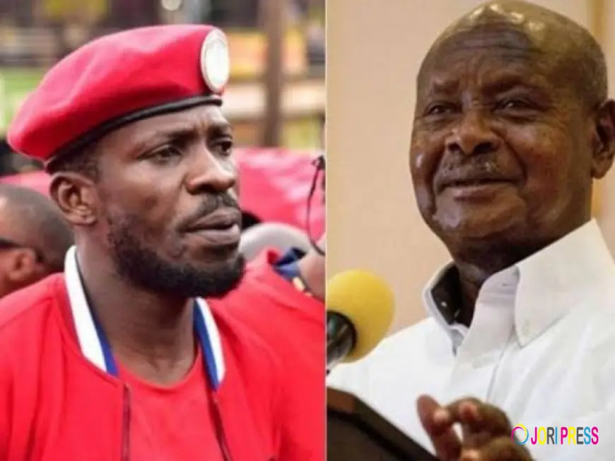 "Bobi Wine Can't Defeat Museveni Through Just Elections & Become President, That Will Never Happen," Declares Senior Political Analyst